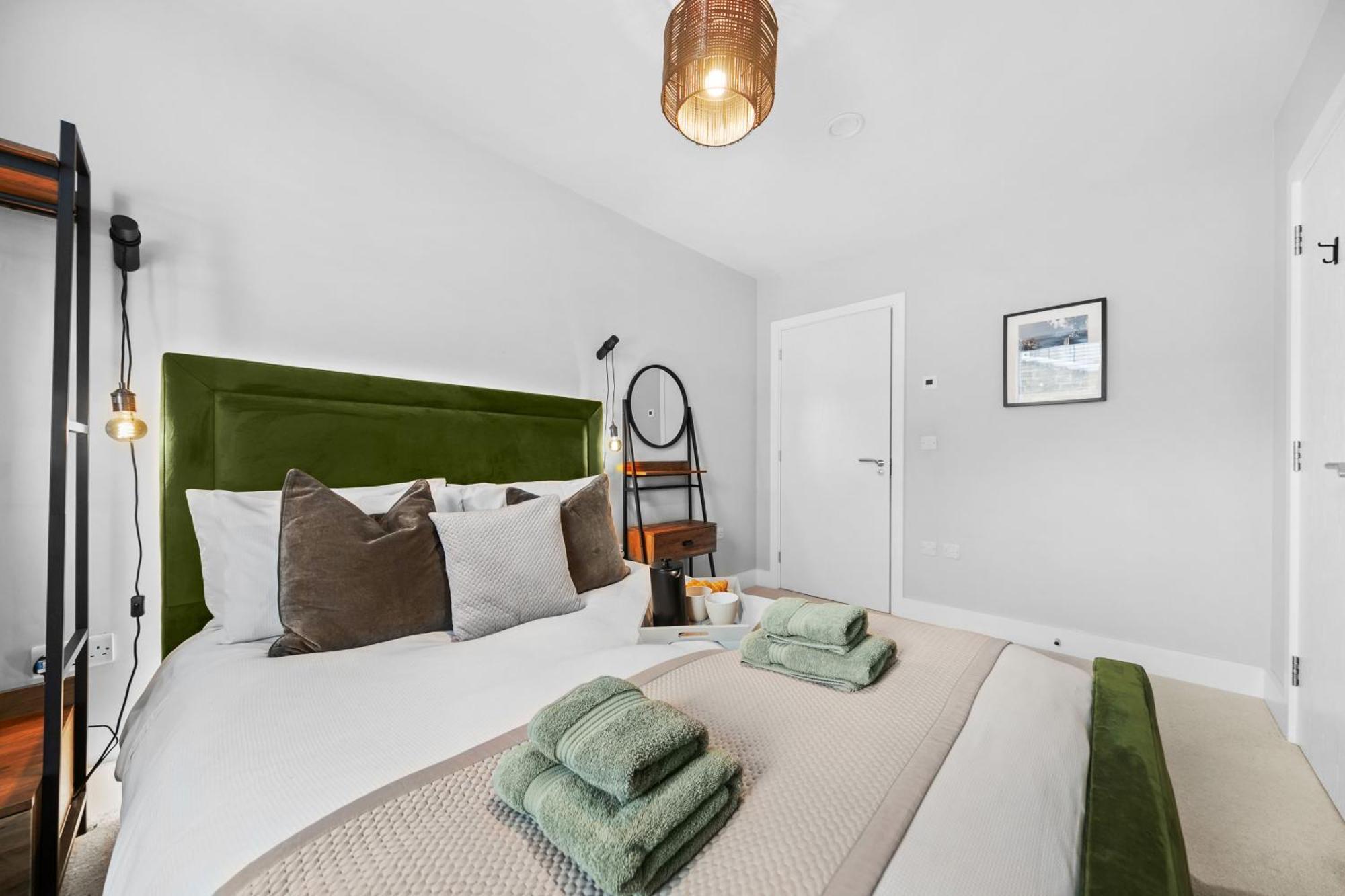 Apartmán Lambert House Two Harrogate Exteriér fotografie