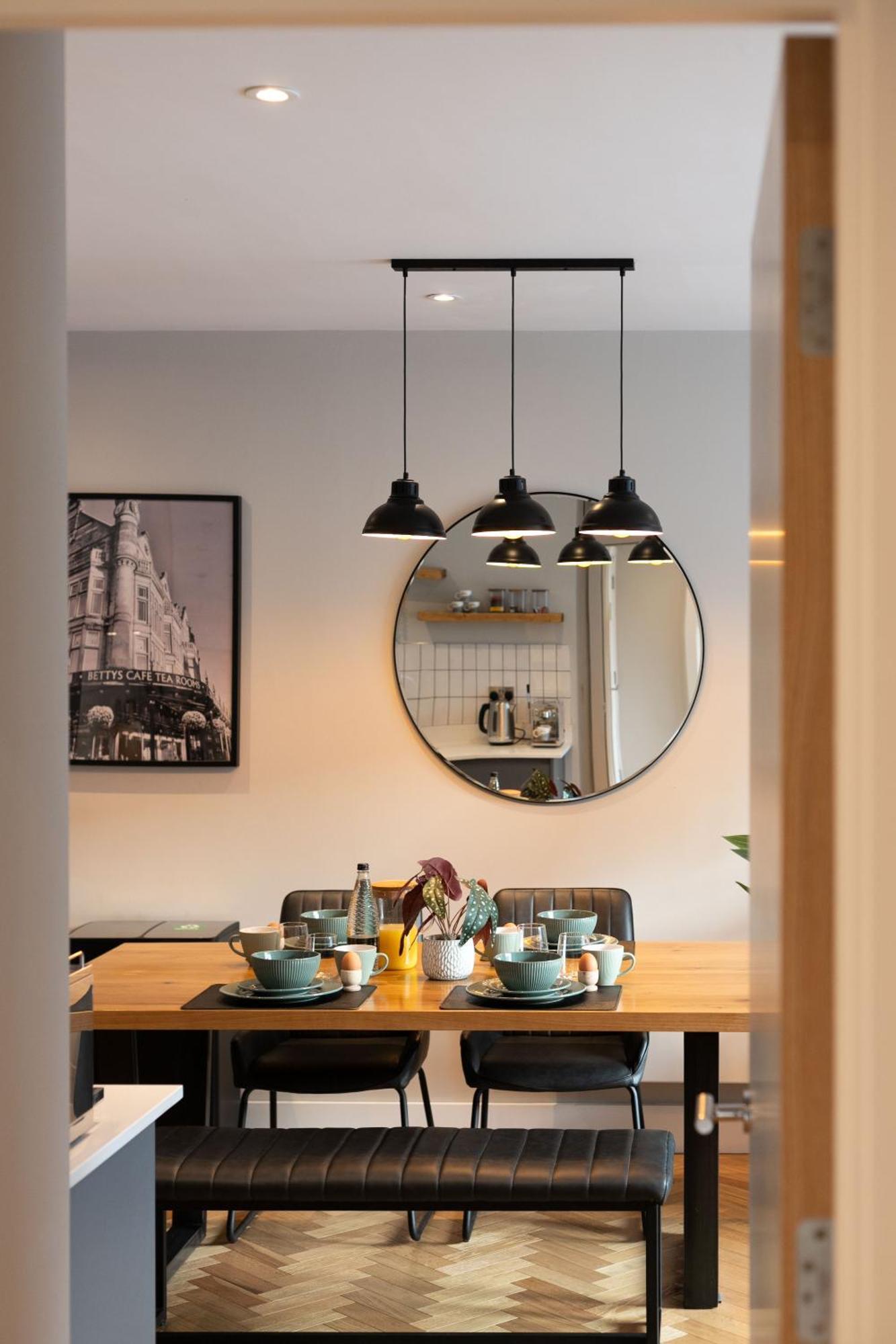 Apartmán Lambert House Two Harrogate Exteriér fotografie