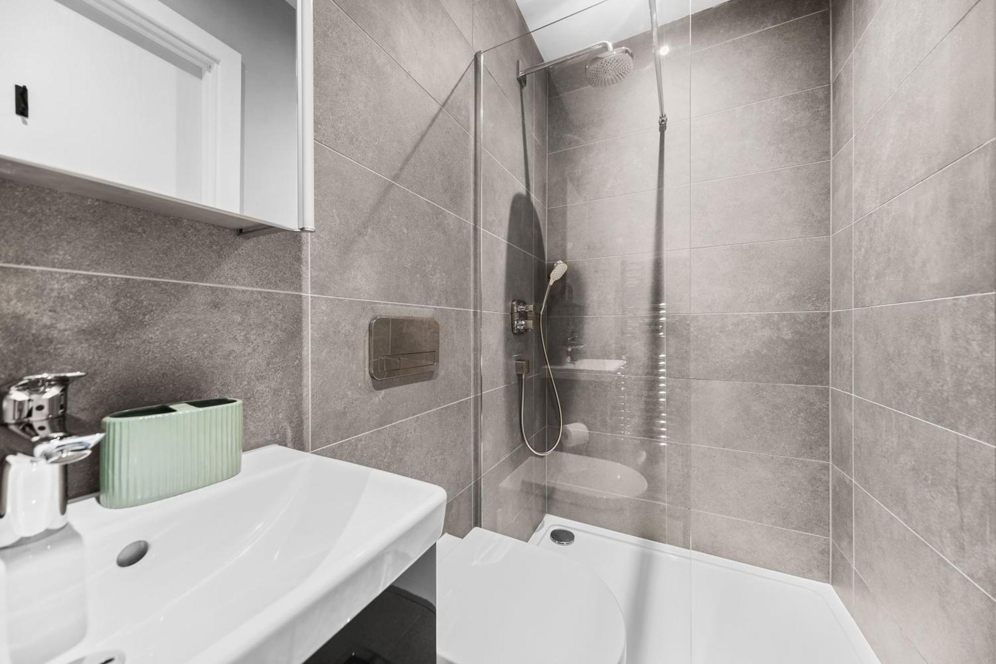 Apartmán Lambert House Two Harrogate Exteriér fotografie