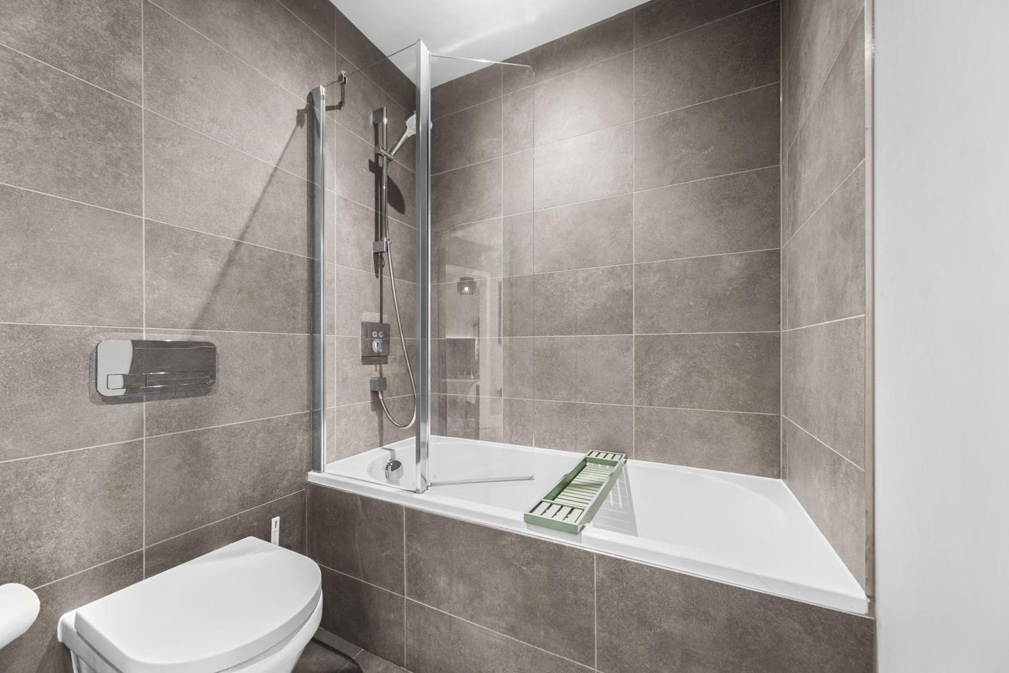 Apartmán Lambert House Two Harrogate Exteriér fotografie