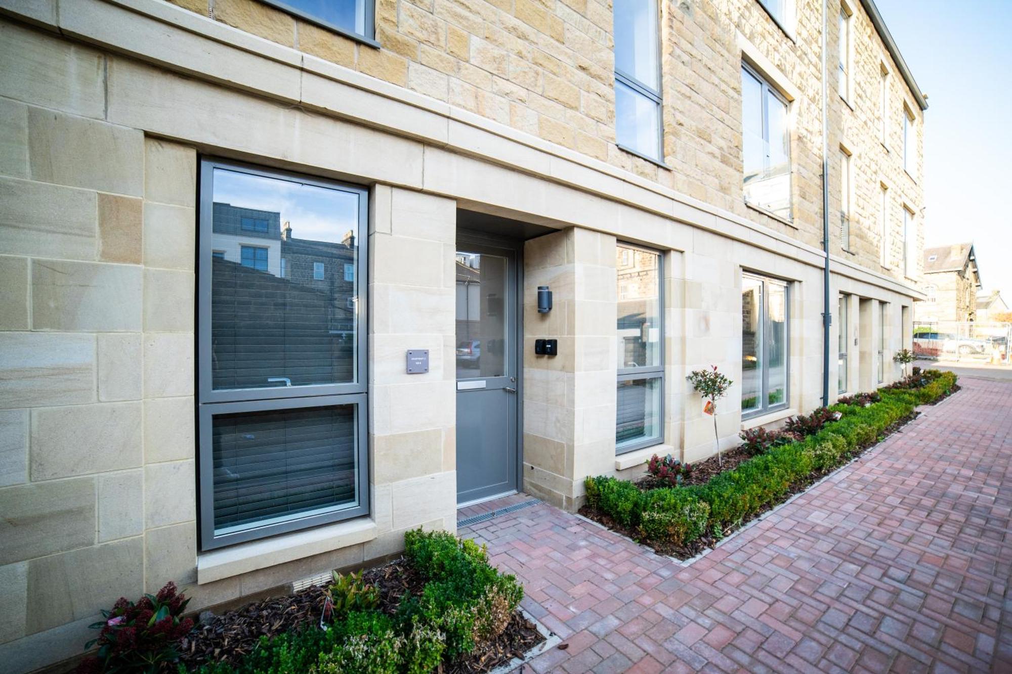 Apartmán Lambert House Two Harrogate Exteriér fotografie