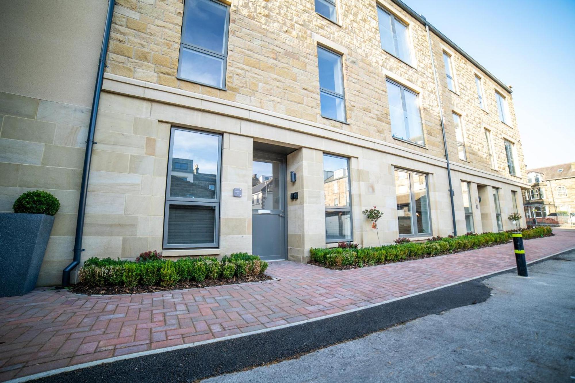 Apartmán Lambert House Two Harrogate Exteriér fotografie